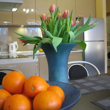 Apartment Apartament Mariacka