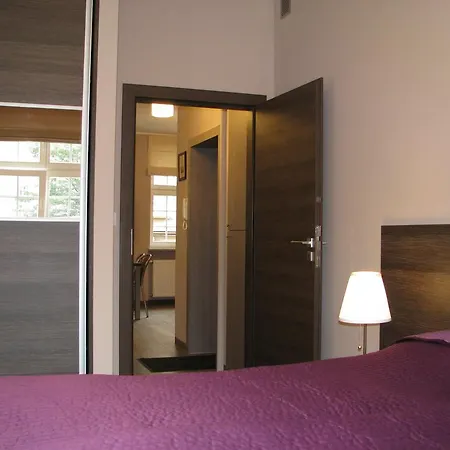 Apartment Apartament Mariacka Gdansk