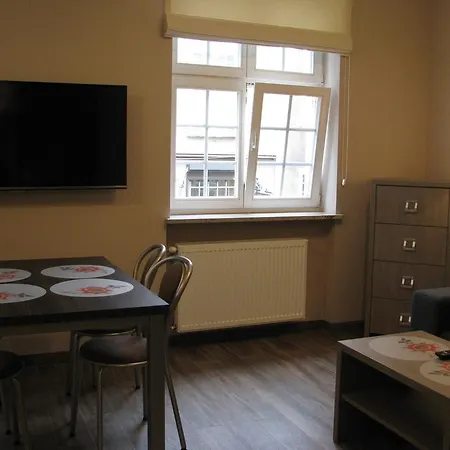 Apartament Mariacka Apartment Gdansk
