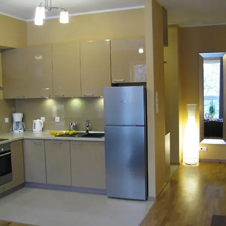 Apartment Apartament Mariacka Gdansk