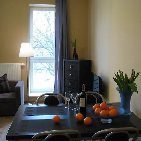 Apartament Mariacka